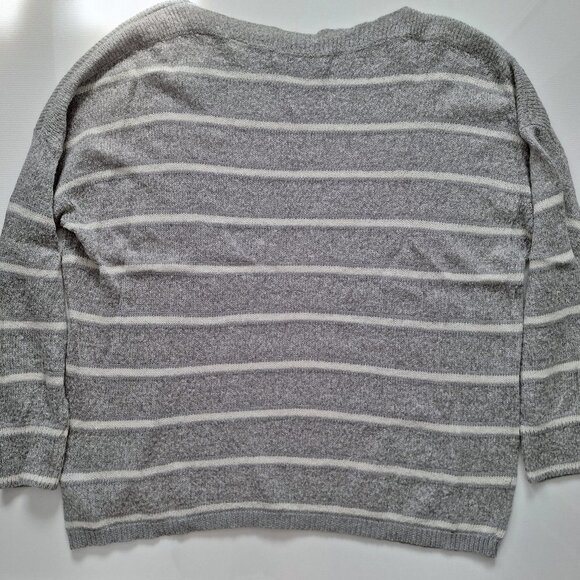 All Saints Misty Striped Sweater - Picture 3 of 11